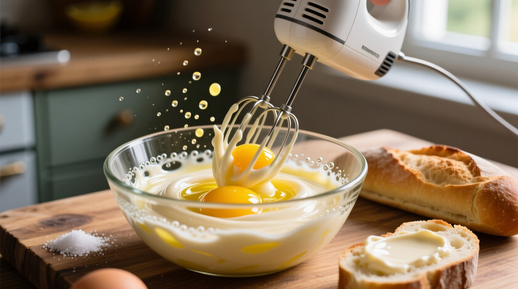 make your own mayo in 2 minutes for better sandwiches a