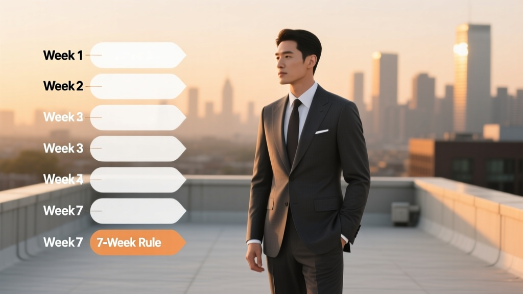 Bachelor Party Timing: The 3–6 Week Sweet Spot