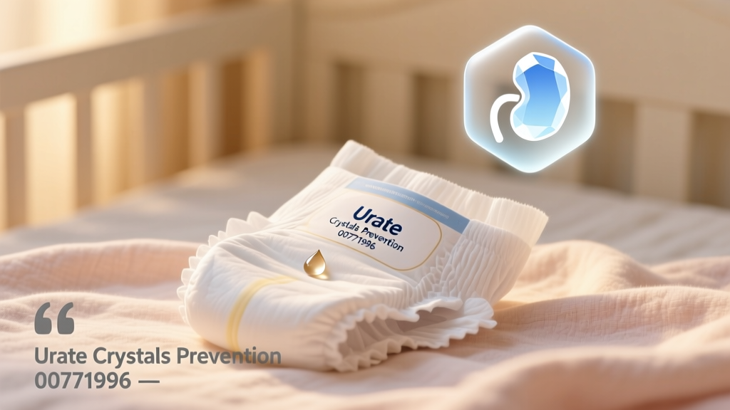 Urate Crystals in Diaper: Causes, Recognition, and Evidence-Based Prevention Strategies for Newborns and Infants