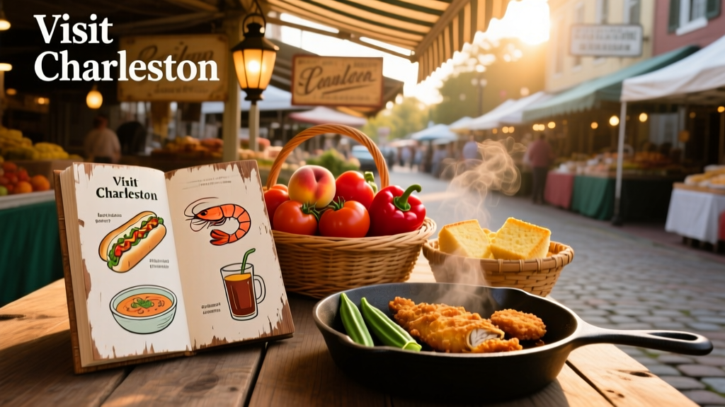 Charleston Travel Guide: History, Grits, and Garden District Charm