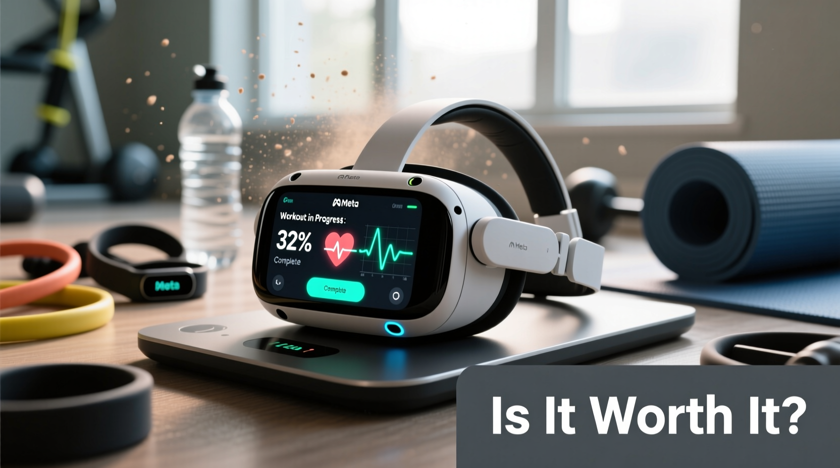 Is The Meta Quest Worth It For Fitness Apps Or Just Another Gadget Dust ...