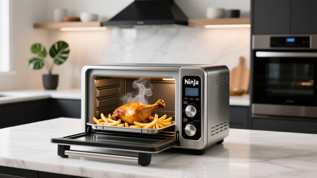 Ninja Foodi 9-in-1 Toaster Oven Review: Worth It?