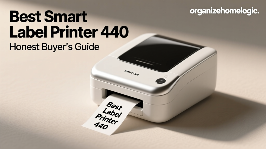 Best Smart Label Printer 440: Honest Buyer's Guide