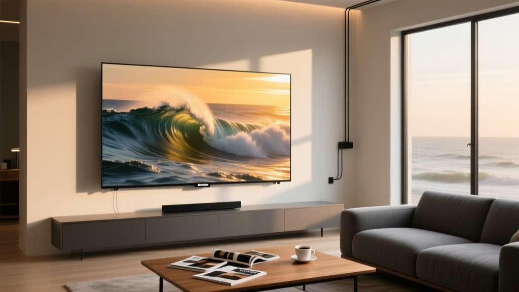 Samsung 100 Inch TV Buying Guide: How to Actually Fit It in Your Room, Avoid Costly Mistakes, and Get True 4K Value (Not Just a Showroom Gimmick)