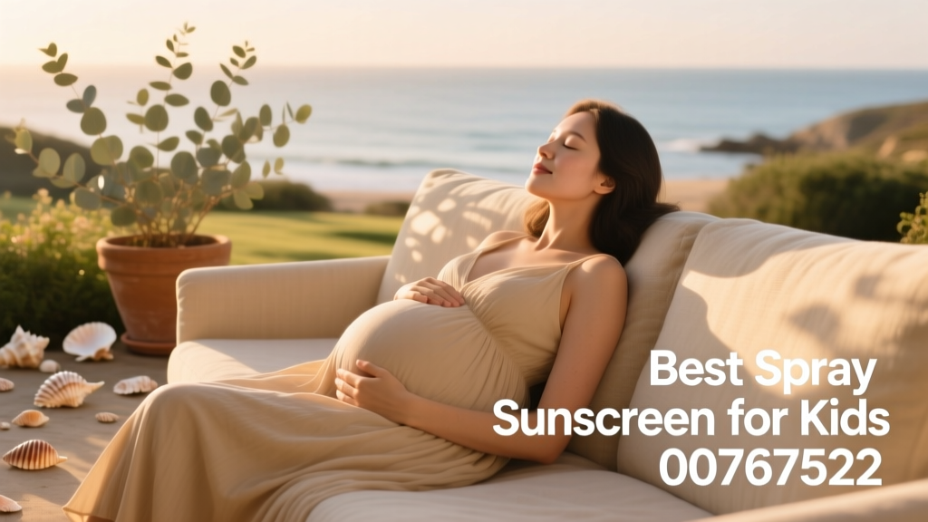 Best Spray Sunscreen for Kids: Safety, Efficacy, and Pediatric Dermatologist-Approved Picks