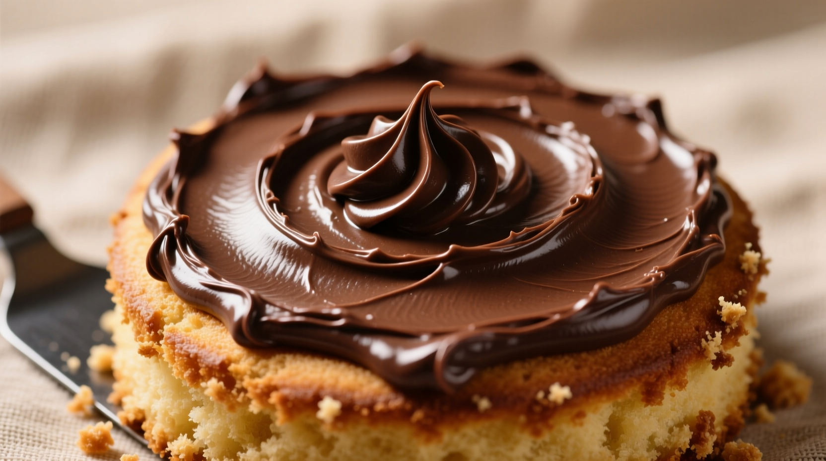 chocolate sour cream frosting