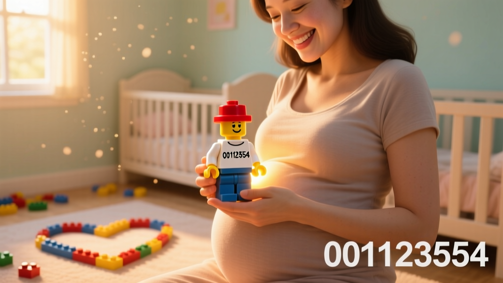 Best LEGO Minifigures: A Detailed Review of Set #001123554 — The 2024 Midwifery & Prenatal Care Collection