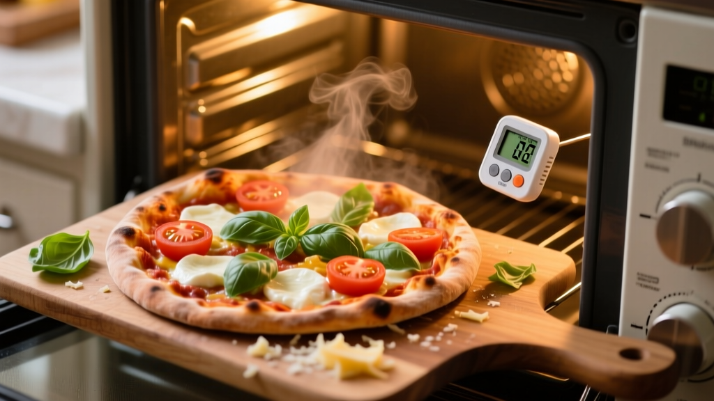 Can You Air Fry Pizza in a Regular Oven? (Spoiler: No)
