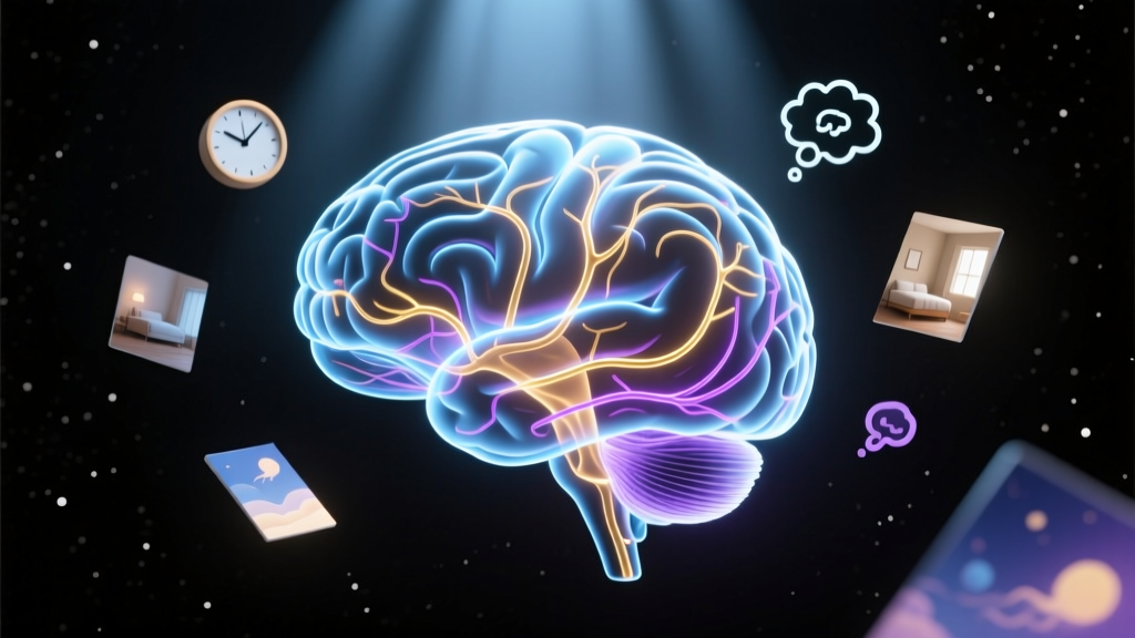 Default Mode Network Sleep: Sleep Science