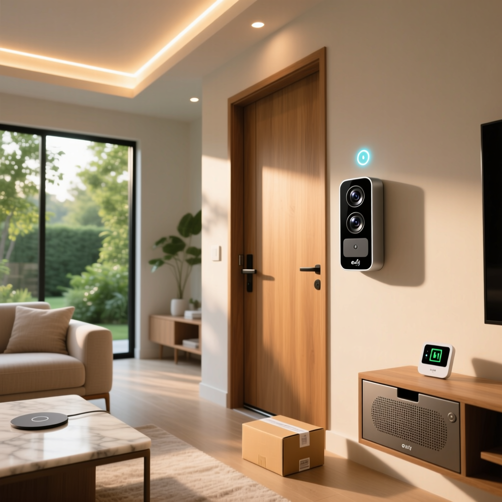 Eufy Security Dual Battery Doorbell Review: The Ultimate Head-to-Toe Smart Sentinel