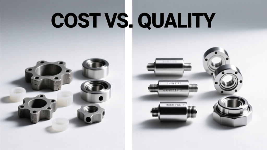 Cheap vs Premium Parts in Stain Removal Equipment: Performance, Longevity, and Total Cost of Ownership