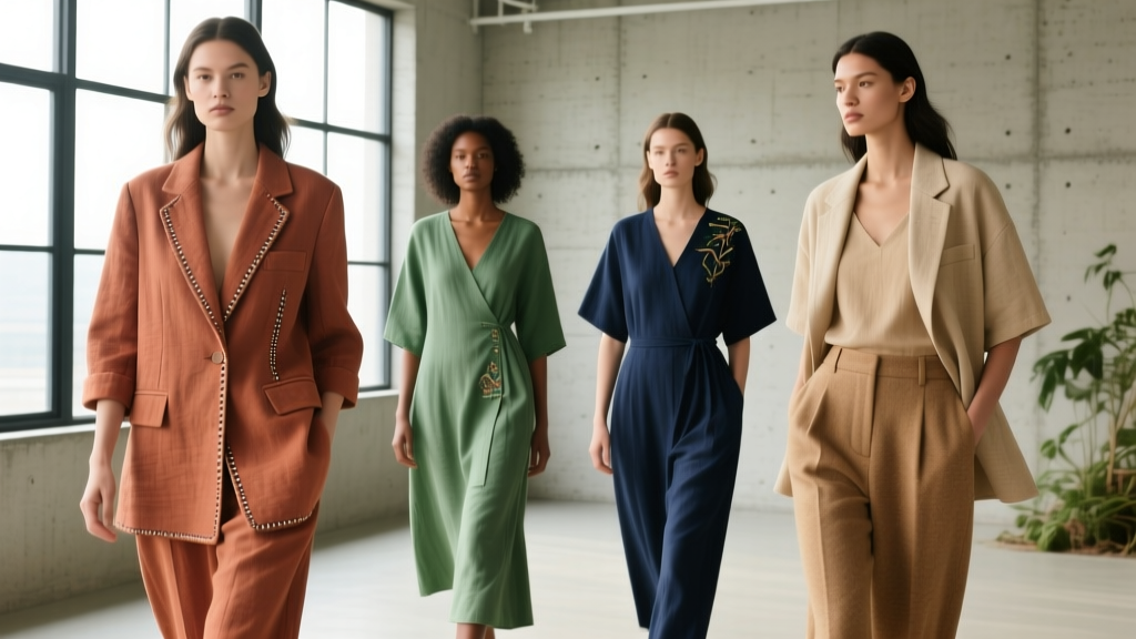 Fair Trade Clothing: Stylish, Modern & Ethical