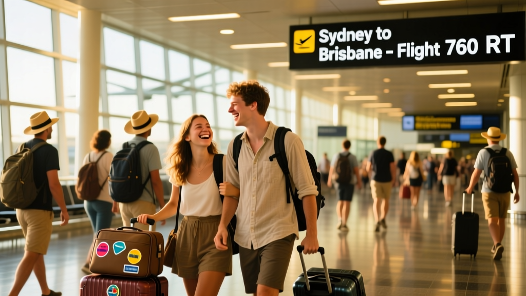 Australia Flights From 760 RT: Route Analysis, Carrier Options, and Practical Travel Insights
