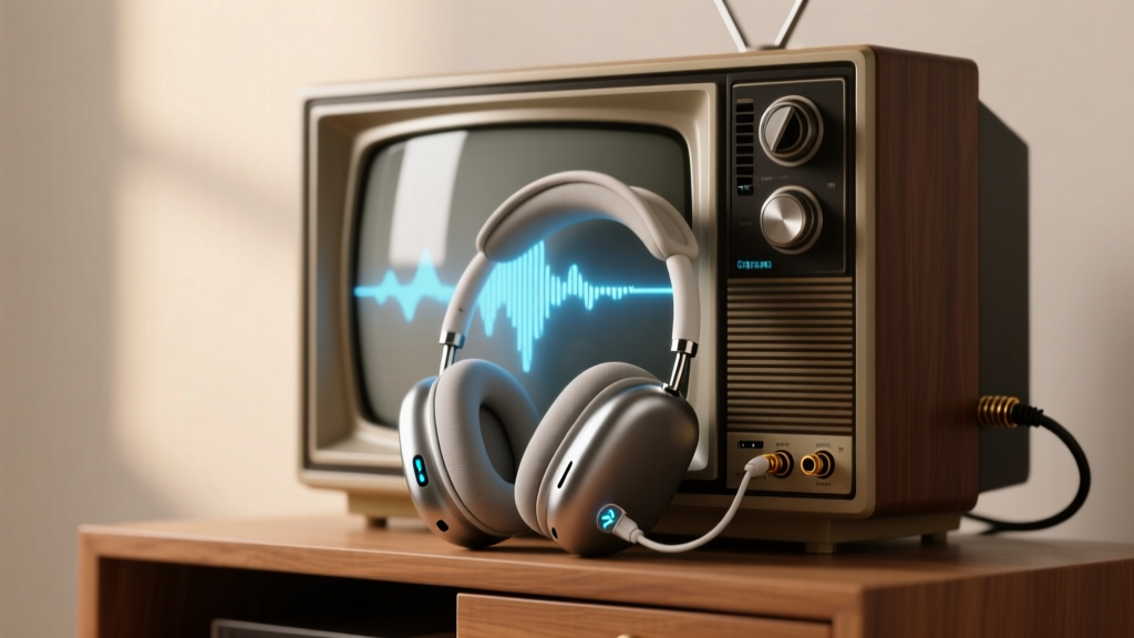 Wireless Headphones for Older TVs: 5 Reliable Fixes