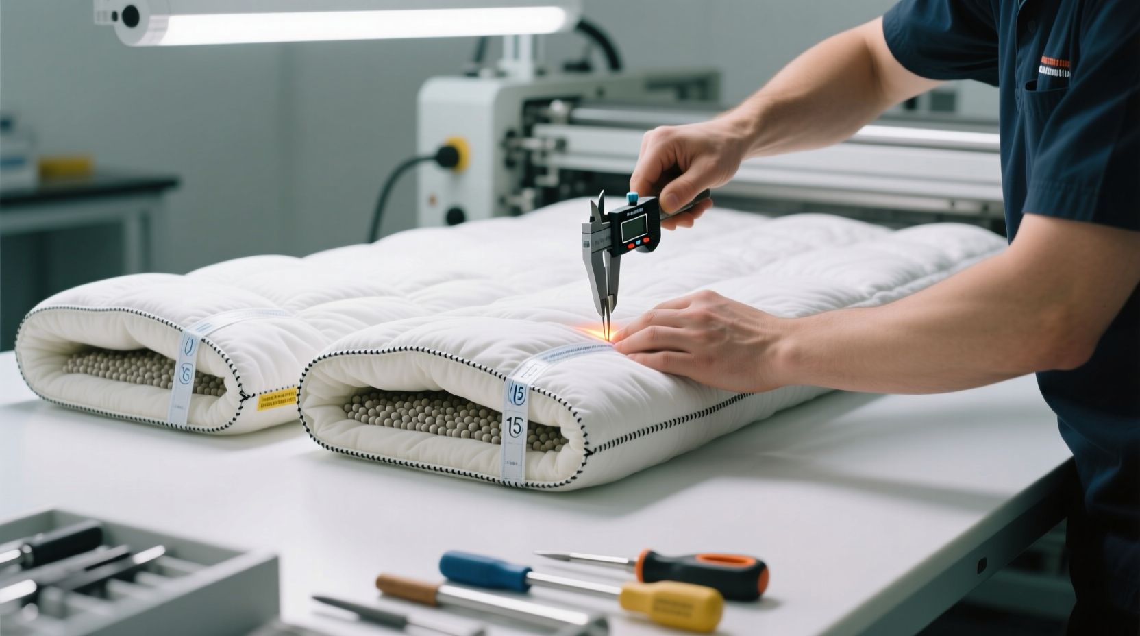 how to clean weighted blanket shells safely