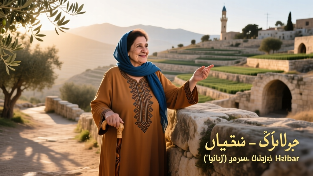 Palestine: A Local’s Guide Through the Eyes of Malak Mattar — Authentic, Grounded, Unfiltered