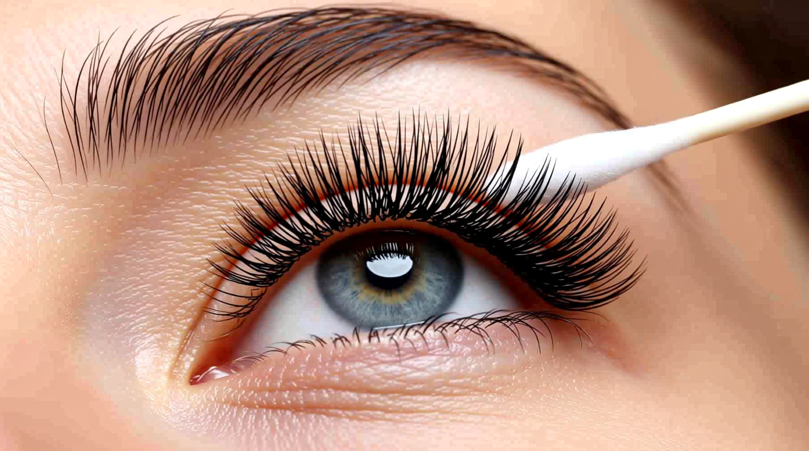 do magnetic lashes damage eyelids with long term use