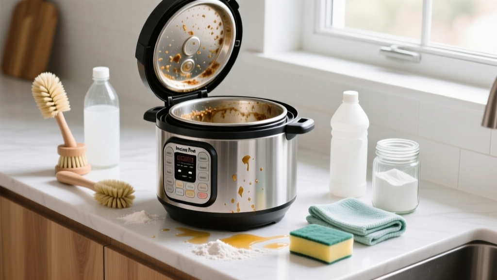 How to Clean Instant Pot Without Pressure Washer: Proven