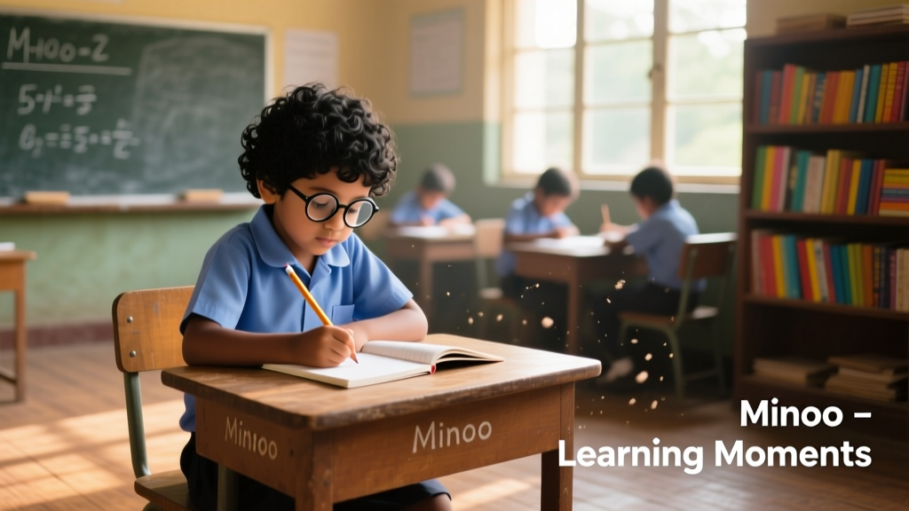 Minoo: Evidence-Based Insights into Early Childhood Development and Curriculum Integration