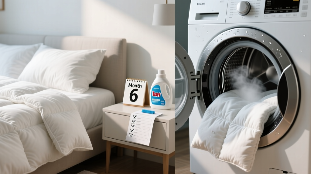 Proven Rules: Comforter How Often to Clean in 2026