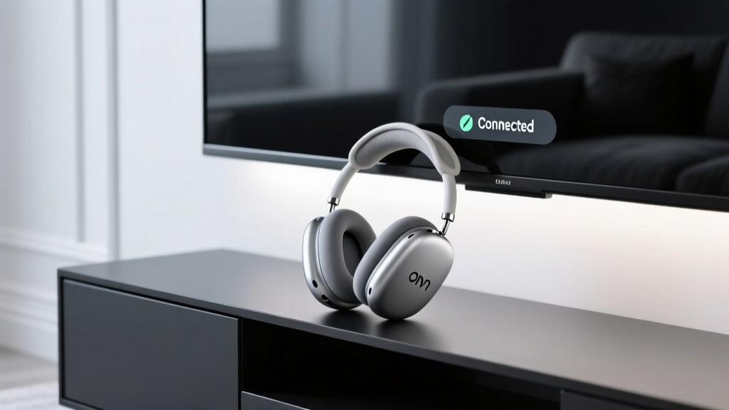 ONN Wireless Headphones to TV: 2026 Setup Guide