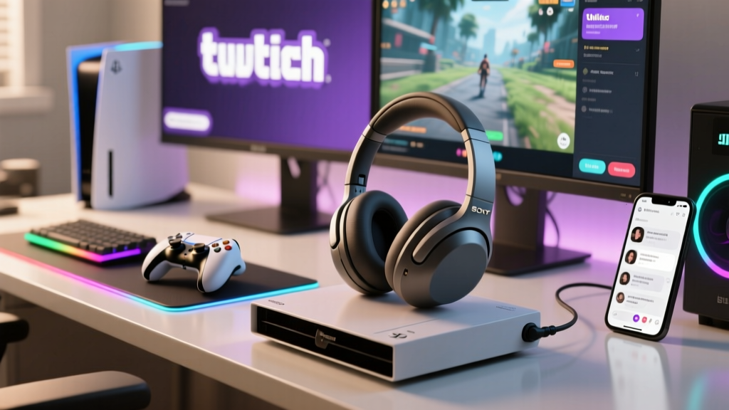 PS4 Wireless Headphones Setup (2026) | SonusGearFlow