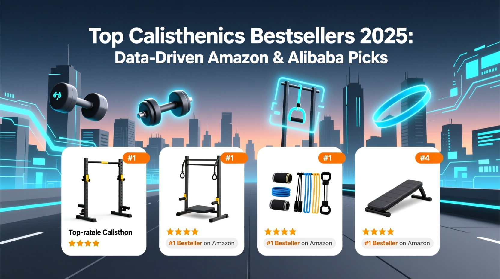 calisthenics best sellers