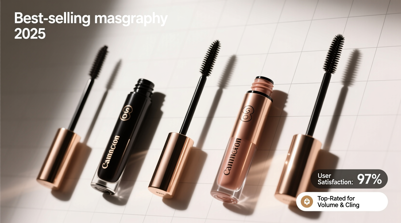 best selling mascara