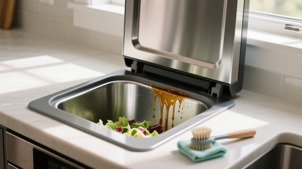 Tested: How to Get Salad Dressing Out of Ice Maker Fast