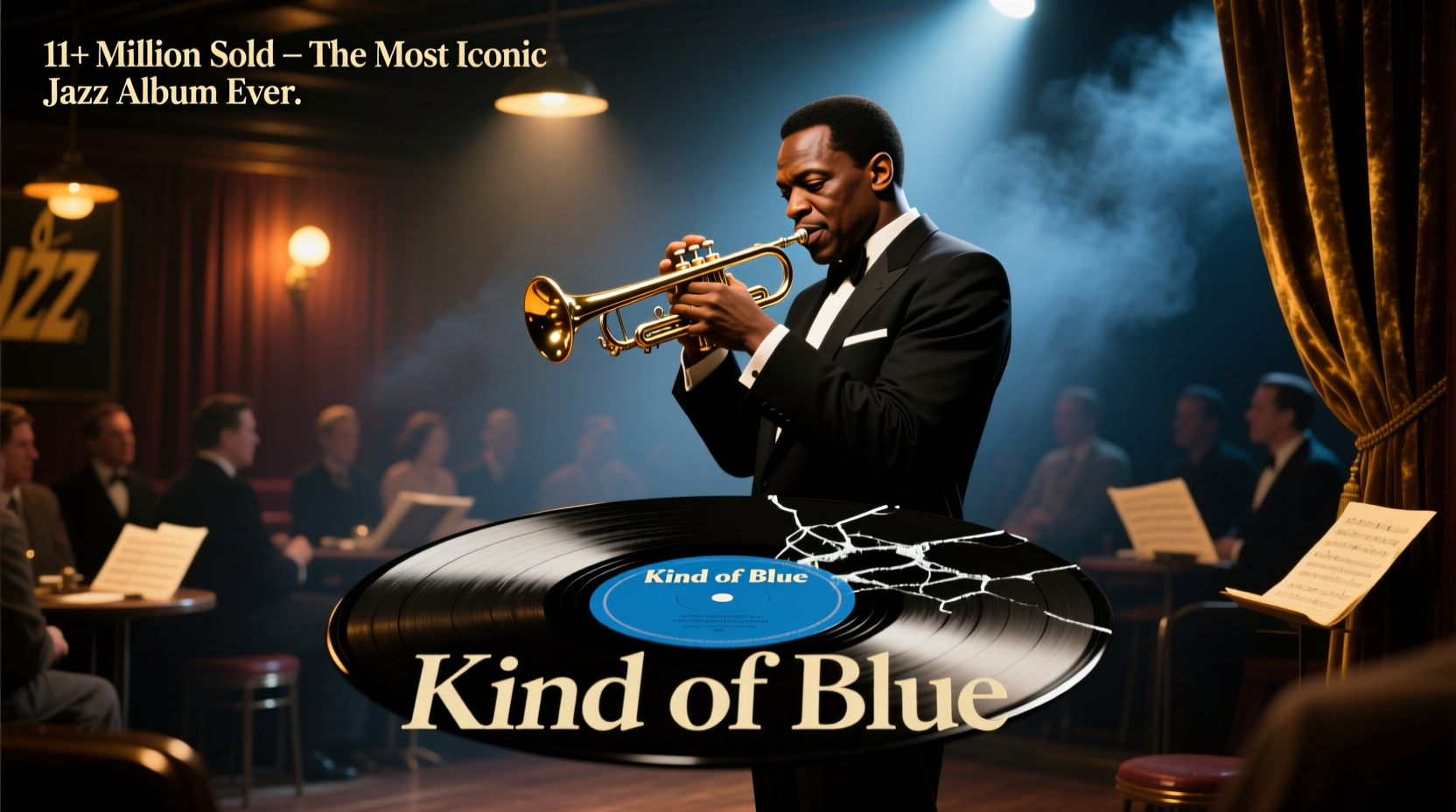 best selling jazz album of all time