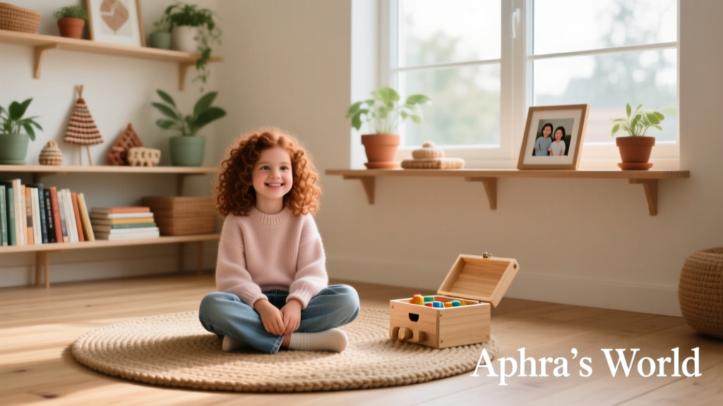 Aphra: Understanding the Rare Genetic Condition Affecting Children’s Neurodevelopment and Growth