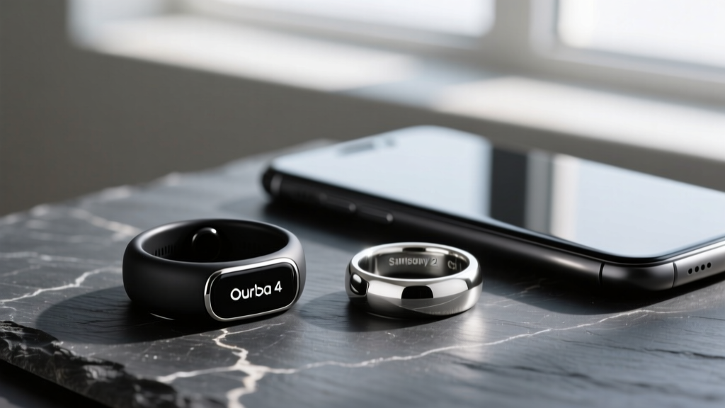Oura Ring 4 vs Galaxy Ring 2: Top New Gadgets and Devices 2026