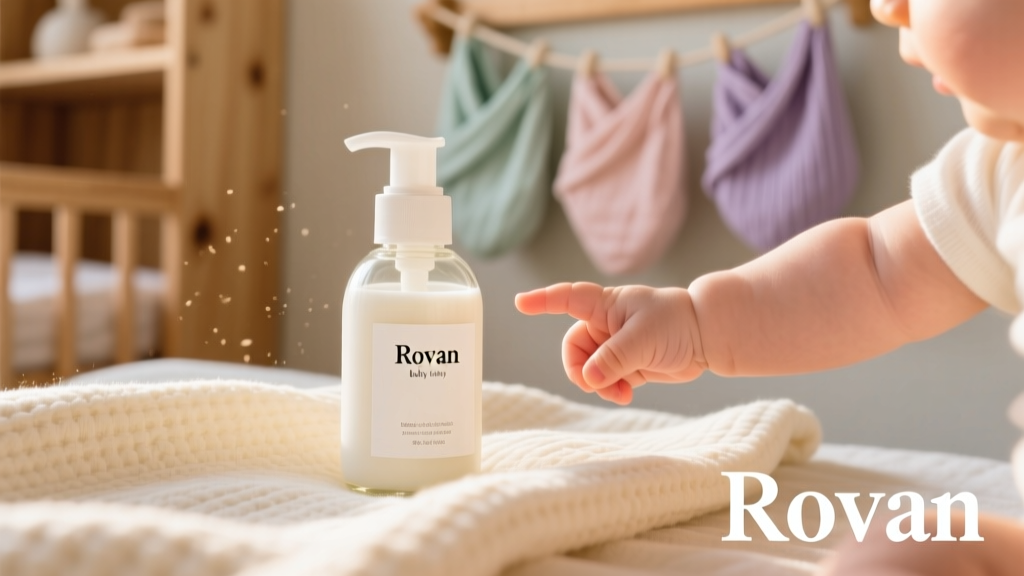 Rovan Infant Formula: Evidence-Based Insights for Parents and Clinicians