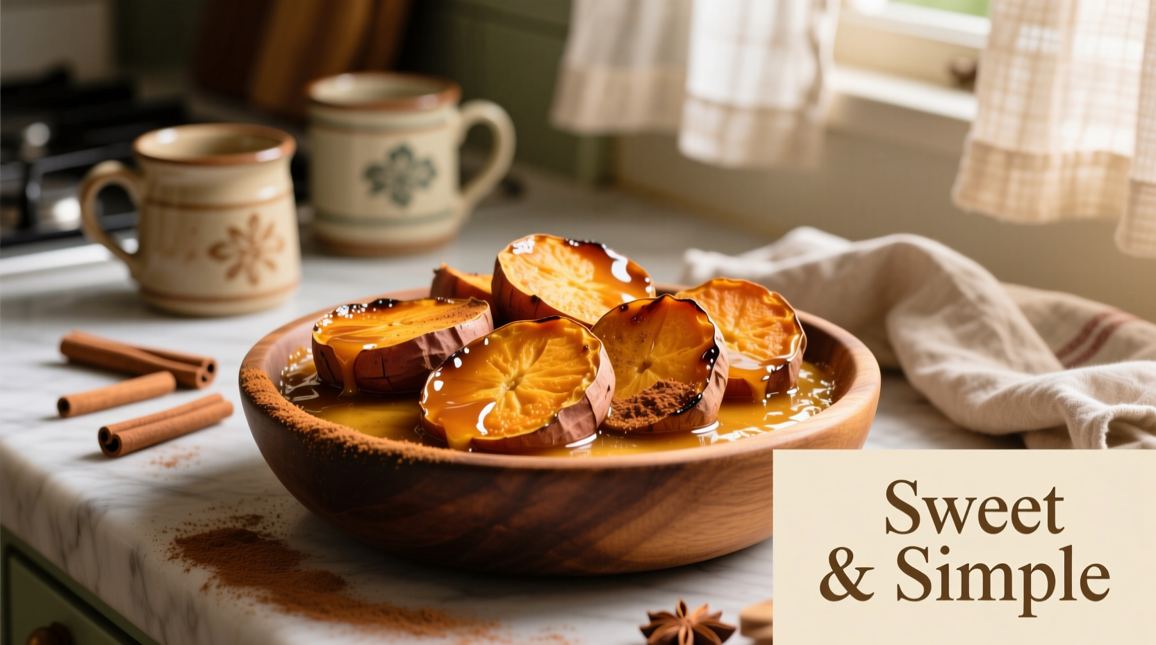 Perfect Sweet Potato Desserts: Recipes & Proven Techniques