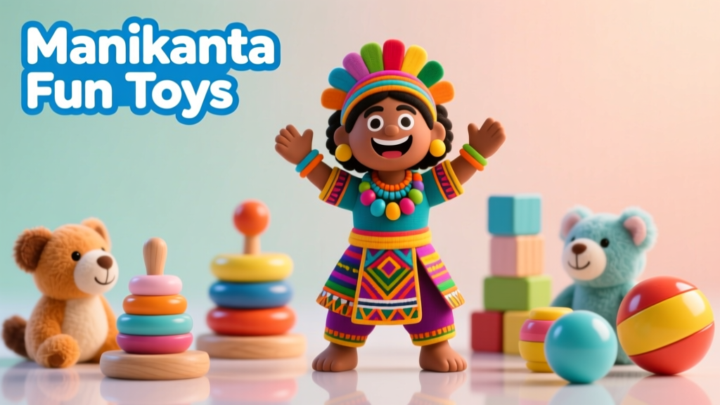 Manikanta: A Critical Safety and Regulatory Assessment of the Indian Toy Brand