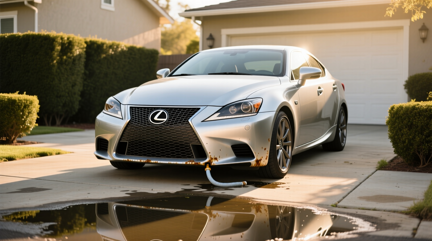 How to Choose a Lexus IS250: Common Problems & Buying Guide