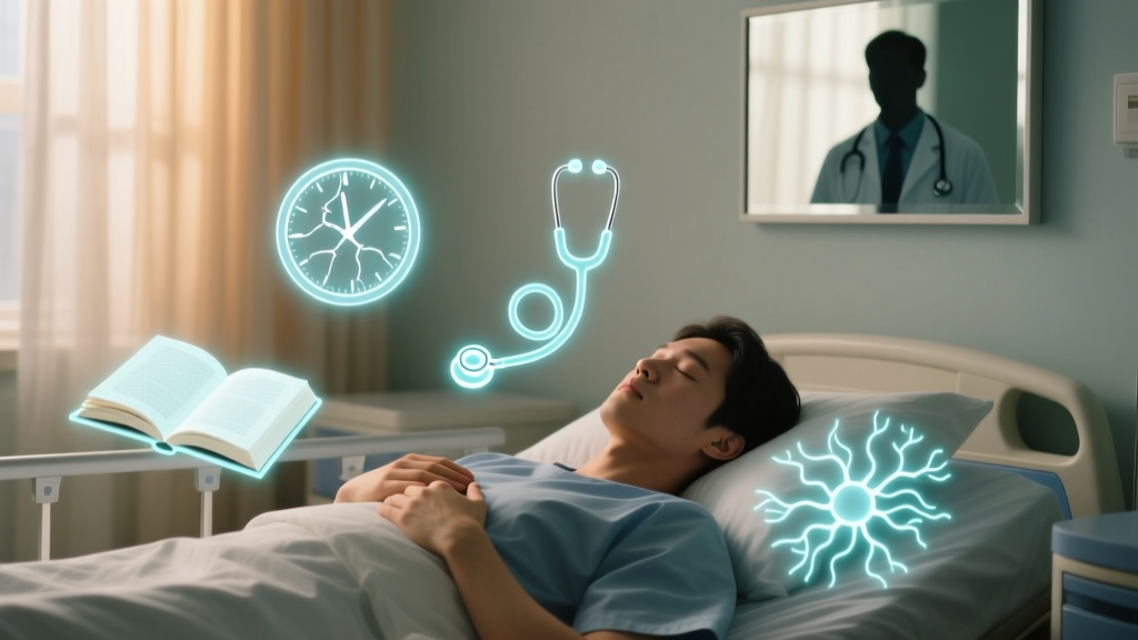 Dreaming About Doctor: Meaning & Symbolism