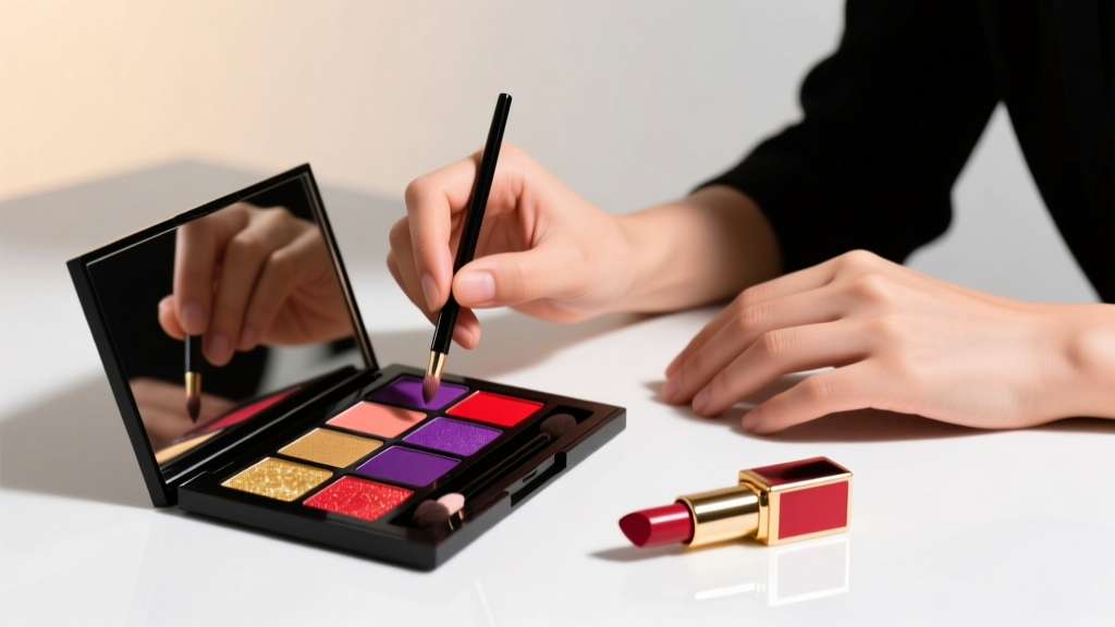 Eyeshadow Palette Cleaning: Dermatologist-Approved (2026)