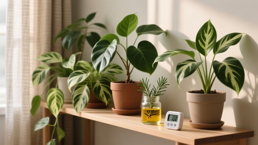 How to Stop Outdoor Bugs in Indoor Plants (2026)