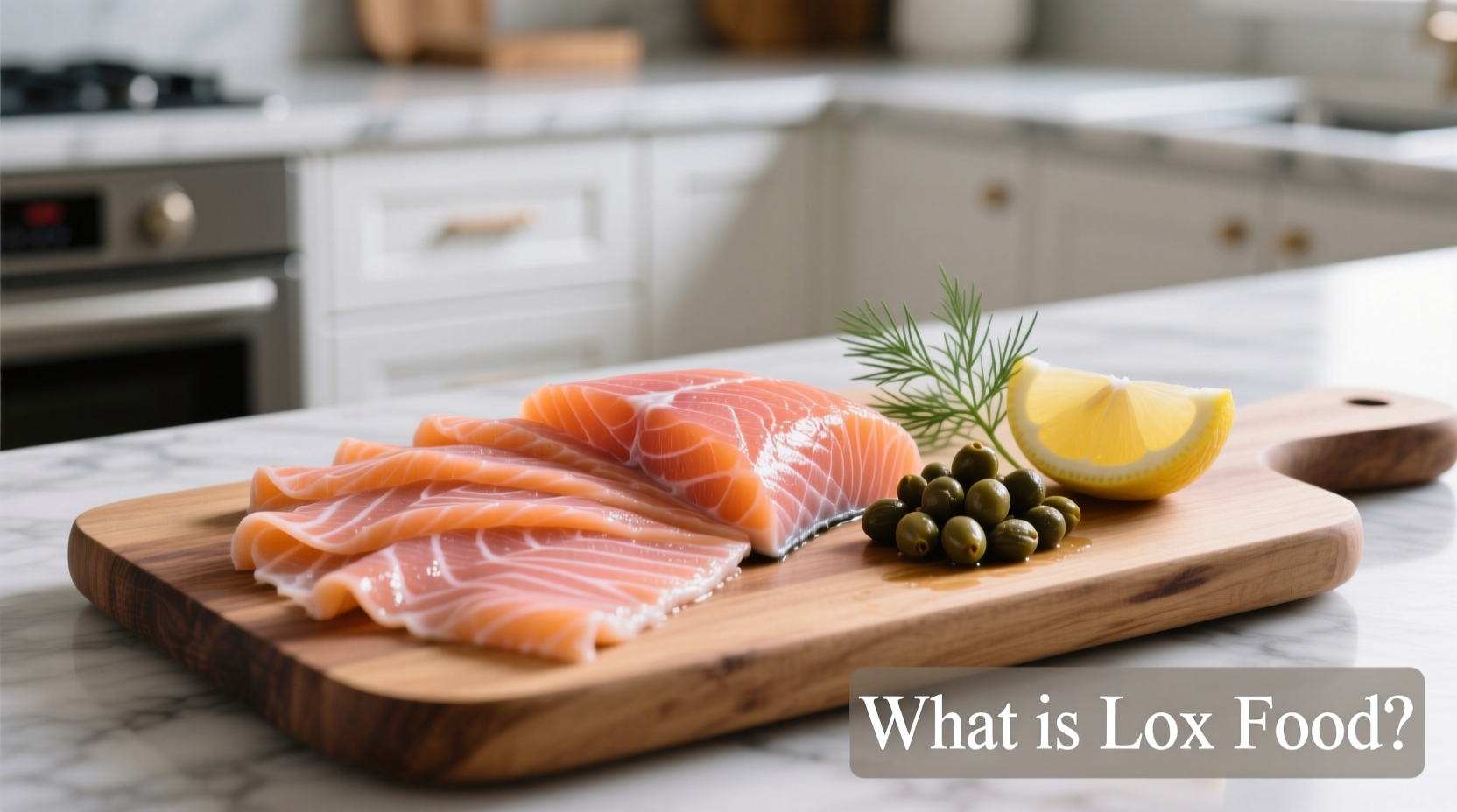 What Is Lox Food: The Complete Guide to Authentic Salmon Lox
