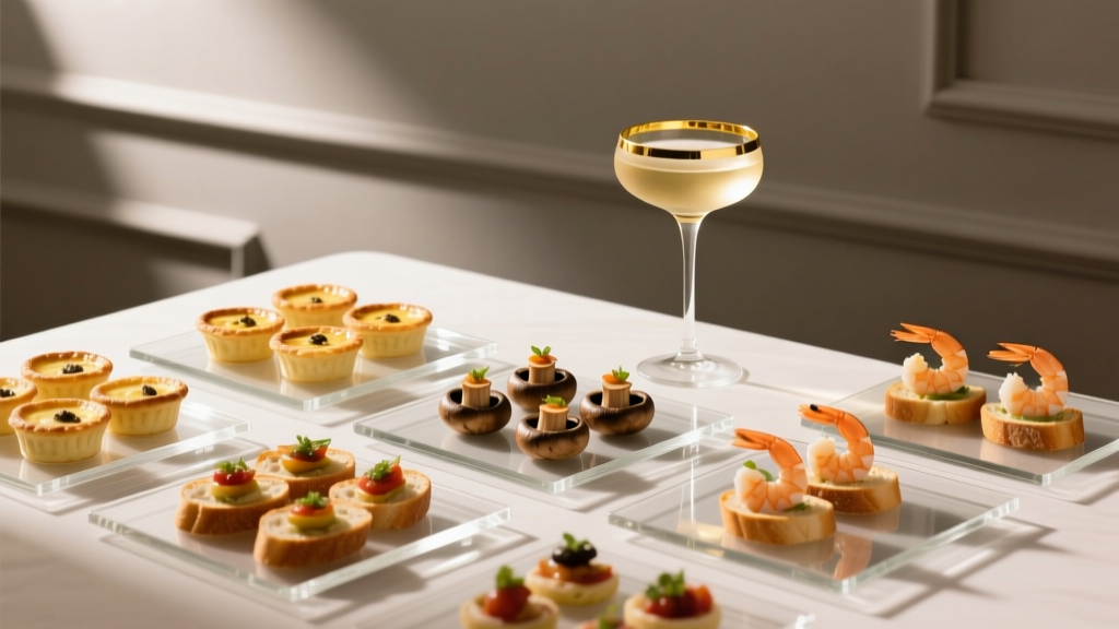 How Many Appetizers Per Person for Cocktail Party (2026)