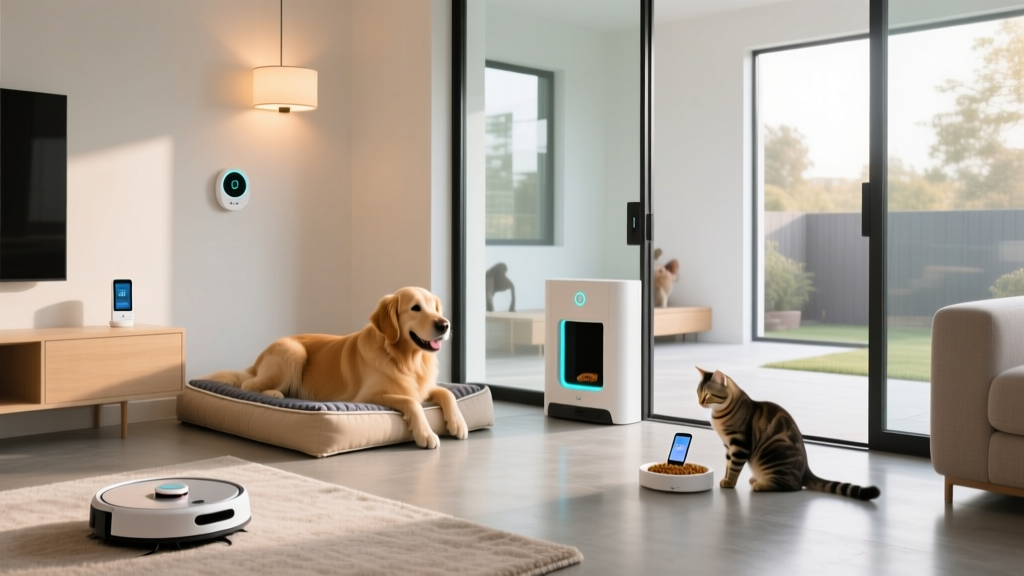 Pet-Friendly Smart Room Setup: Automation & Safety Guide