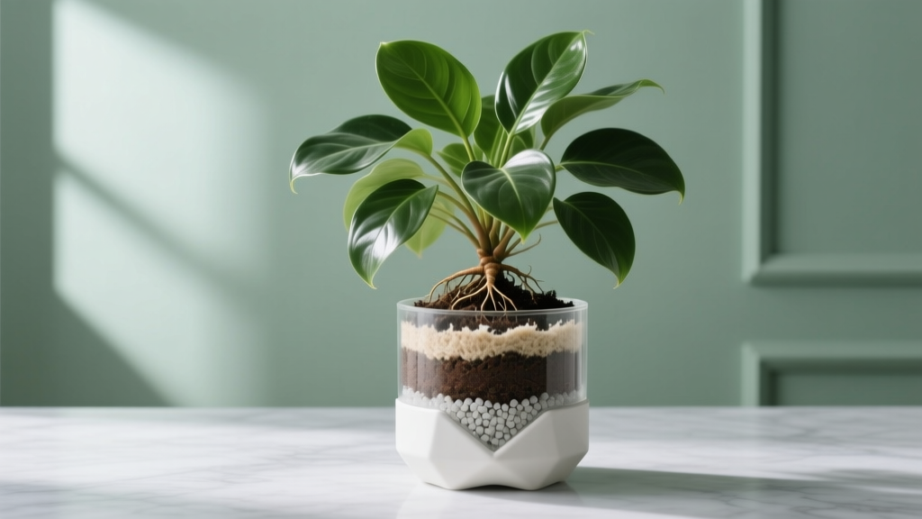 Water Indoor Plants by Soil Mix—Not Time (2026)