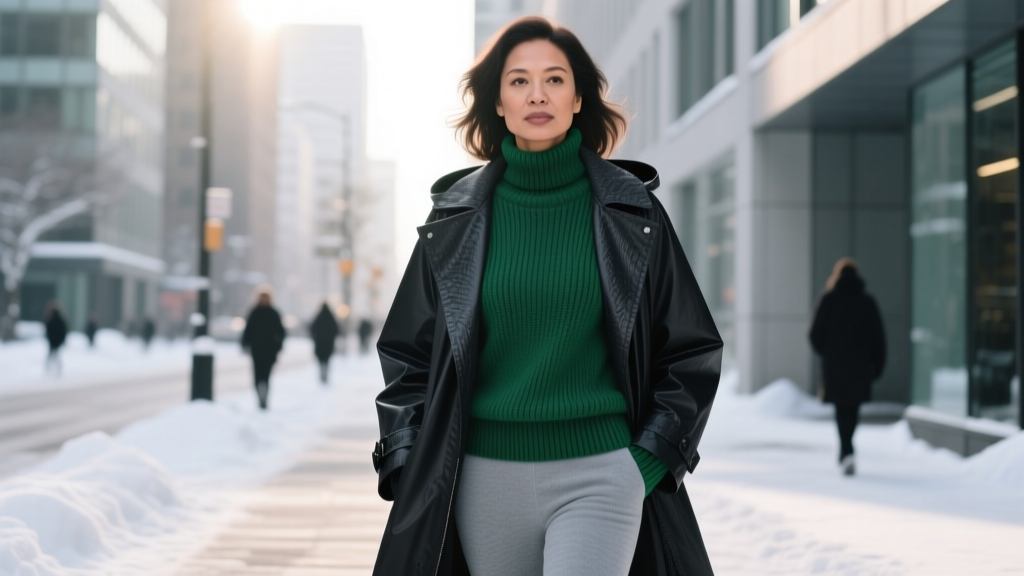 The Three Layer Rule for Cold Weather: A Stylish Guide
