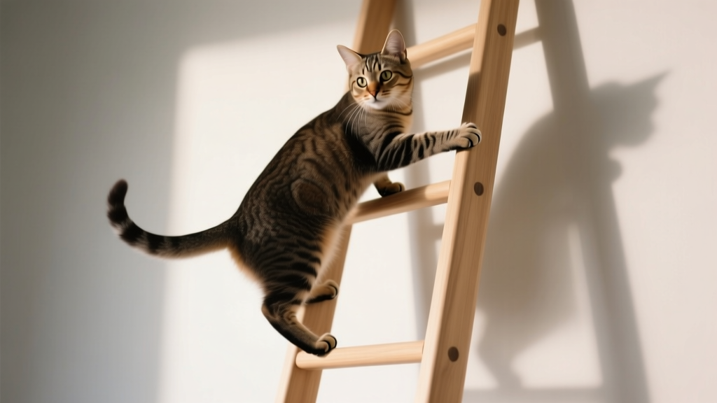 Me-O Wet Cat Food Review for Climbing Behavior