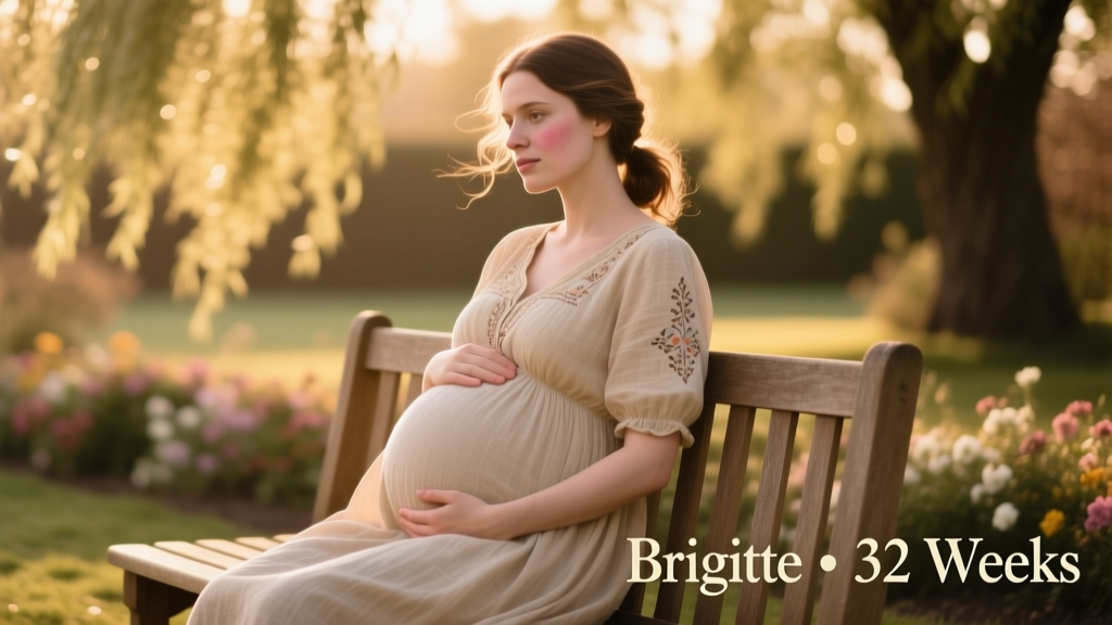 Brigitte: A Doula’s Evidence-Based Guide to the Brigitte Birth Ball and Its Role in Prenatal Wellness