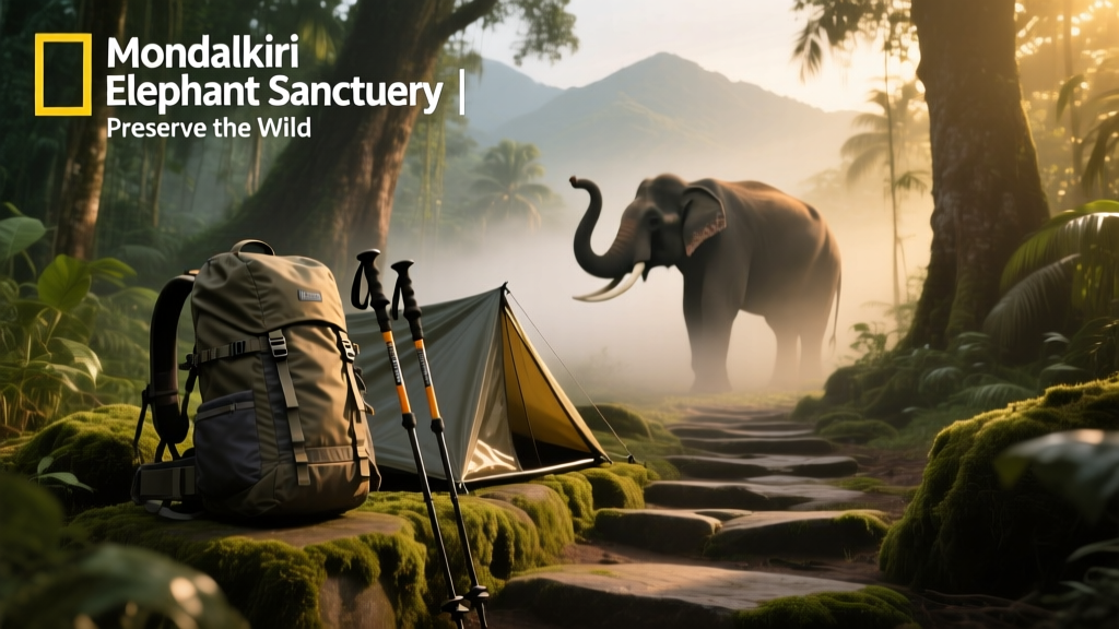 Mondulkiri Elephant Wildlife Sanctuary: Ethical Encounter, Conservation Reality, and Practical Travel Insights