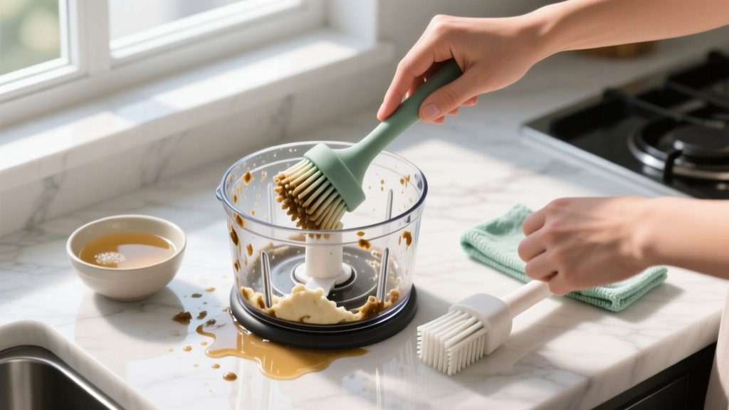 Proven Ways To Clean A Food Processor Brush (2026)