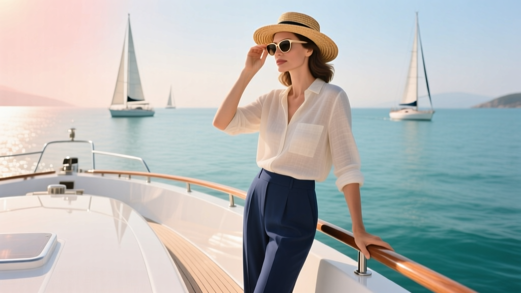 Yacht Party Outfit Checklist: 7-Second Deck Ready (2026)