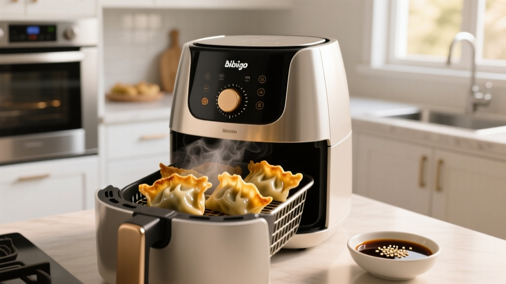 How to Cook Bibigo Wontons in an Air Fryer (Crispy & Easy!)